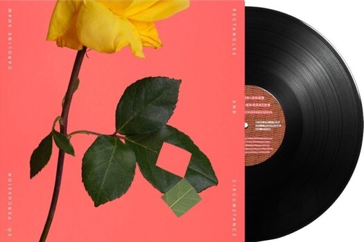 LP plošča Caroline Shaw & So Percussion - Rectangles And Circumstance (LP) - 2