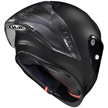 Helmet HJC RPHA 1 Solid Matte Black M Helmet - 3