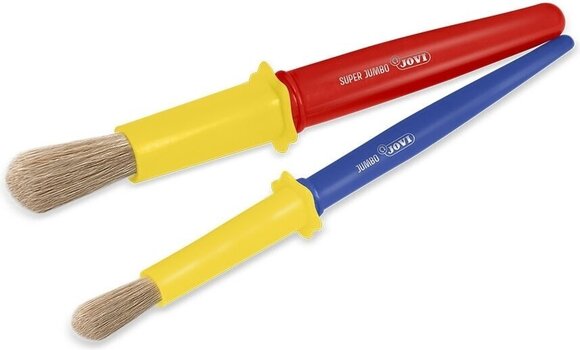 Verfkwast Jovi Brush Set Borstels voor kinderen - 3