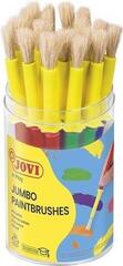 Malířský štětec Jovi Jumbo Paint Brushes Tube Dětské štětce 20 ks - 2