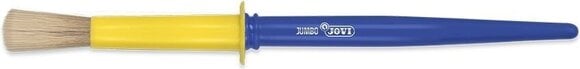 Pinceau Jovi Jumbo Paint Brushes Tube Pinceaux pour enfants - 5