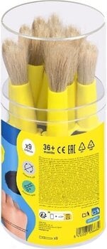 Pędzel artystyczny Jovi Super Jumbo Paint Brushes Tube Pędzle dla dzieci - 2
