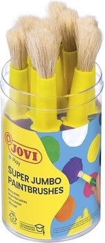 Verfkwast Jovi Super Jumbo Paint Brushes Tube Borstels voor kinderen - 3