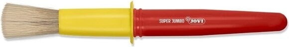 Pensel Jovi Super Jumbo Paint Brushes Tube Børster til børn - 4