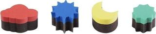 Accessoires Jovi Foam Stamps For Colours Schuimstempels Mix - 1