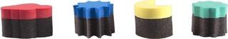 Accessoires Jovi Foam Stamps For Colours Schuimstempels Mix - 2