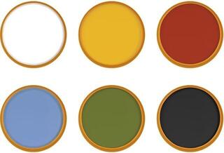 Face Paint Jovi 171 Face Paint Set 6 x 8 ml - 4