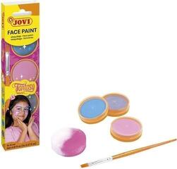 Face Paint Jovi 174FA Face Paint Set Fantasy 3 x 8 ml - 4