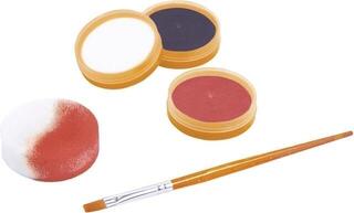 Face Paint Jovi 174SC Face Paint Set Scary 3 x 8 ml - 5
