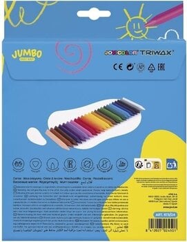 Crayons Jovi 72 Colours - 2