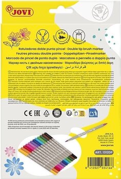 Aquarelpen Jovi Watercolour Markers Mix - 2