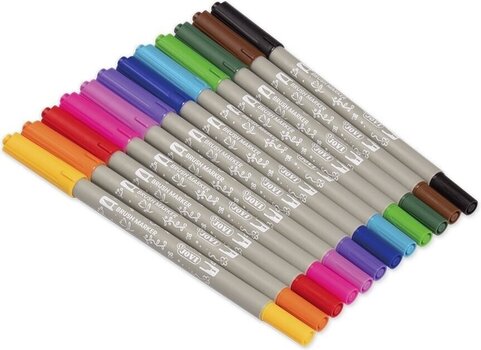Watercolour Brush Pen Jovi Watercolour Markers Mix - 4