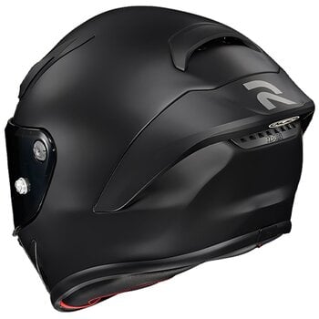 Helmet HJC RPHA 1 Solid Matte Black 2XL Helmet - 4