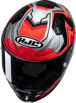 Helmet HJC RPHA 1 Nomaro MC1 2XL Helmet - 3