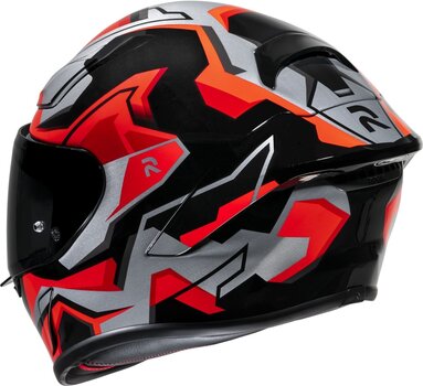 Capacete HJC RPHA 1 Nomaro MC1 2XL Capacete - 4