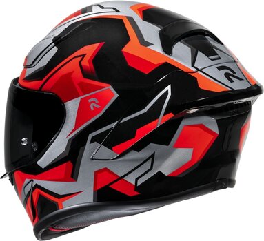 Helmet HJC RPHA 1 Nomaro MC1 XXS Helmet - 4