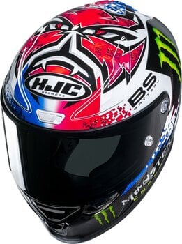 Casque HJC RPHA 1 Quartararo Le Mans Special MC21 M Casque - 3