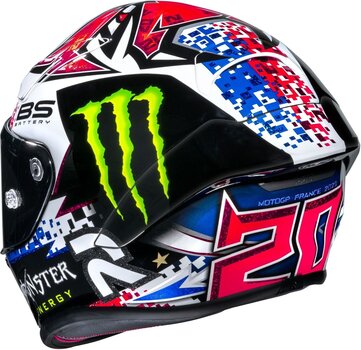 Casco HJC RPHA 1 Quartararo Le Mans Special MC21 S Casco - 4