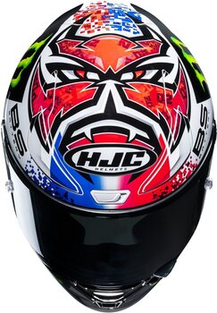 Helm HJC RPHA 1 Quartararo Le Mans Special MC21 S Helm - 5