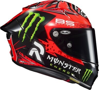 Casque HJC RPHA 1 Quartararo Replica MC1 M Casque - 2