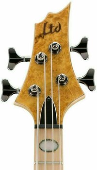 Električna bas kitara ESP LTD RB-1004 BMHN Honey Natural - 4