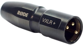 Jack-XLR adapter Rode VXLR+ Jack-XLR adapter - 1