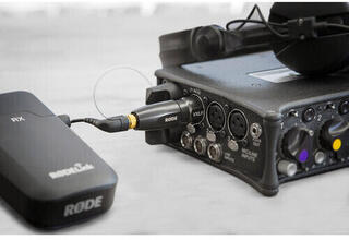 Jack-XLR adapter Rode VXLR+ Jack-XLR adapter - 3