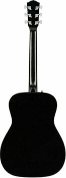 Gitara akustyczna Fender CC-60S Czarny - 2