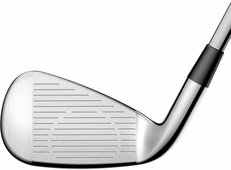 Golfová palica - železá Cobra Golf King Oversize železá pravé oceľ Regular 5PWSW - 2