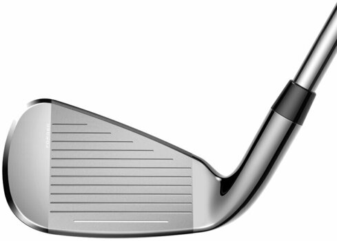 Club de golf - fers Cobra Golf King F8 série de fers droitier acier Regular 5PWSW - 2