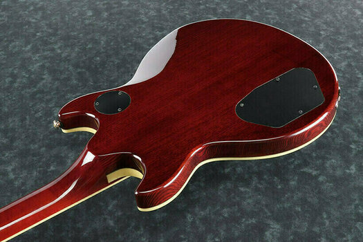 Elektrische gitaar Ibanez AR720 Bursted Smokey Quartz - 3