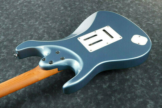 E-Gitarre Ibanez AZ2204-ICM Ice Blue Metallic - 3