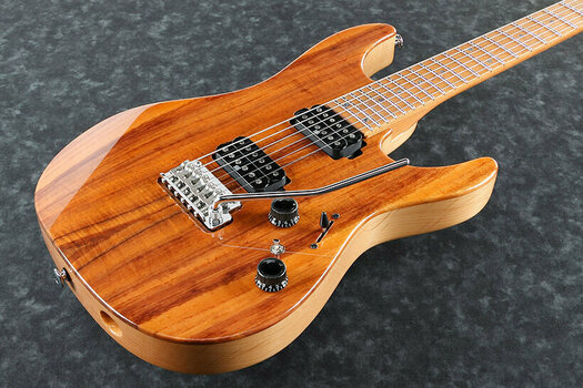 Guitare électrique Ibanez AZ2402K Natural High Gloss - 2