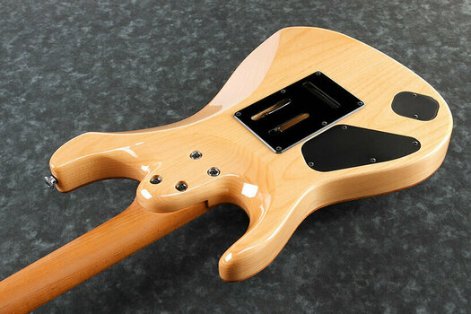 Guitare électrique Ibanez AZ2402K Natural High Gloss - 3