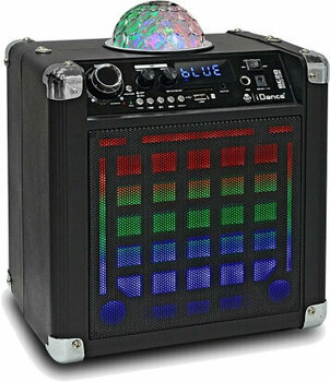 Sistema de karaoke iDance BC20 Disco Cube - 2