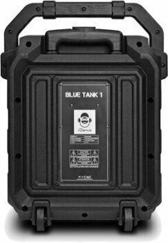 Portable Lautsprecher iDance BT-1 - 3