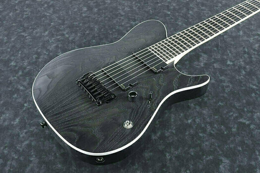 Chitarra Elettrica Ibanez FRIX7FEAH Charcoal Stained Flat - 2