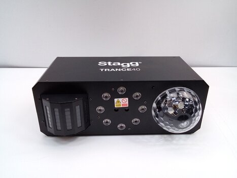 Lighting Effect Stagg SLE-TRANCE40-2 (B-Stock) #952878 (Pre-owned) - 2