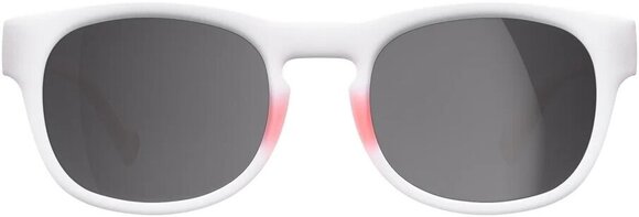 Gafas deportivas POC Evolve Transparant Crystal/Fluo Orange/Clarity POCito Sunny Grey Gafas deportivas - 2