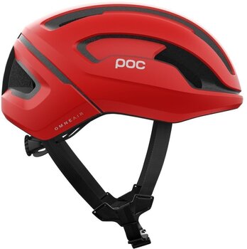 Cyklistická helma POC Omne Air MIPS Red Matt 50-56 Cyklistická helma - 3