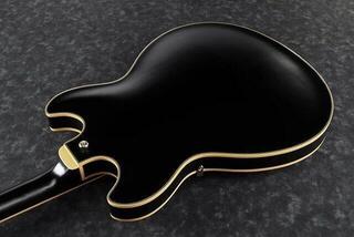 Jazz kitara (polakustična) Ibanez JSM20-BKL Black Low Gloss Jazz kitara (polakustična) - 2