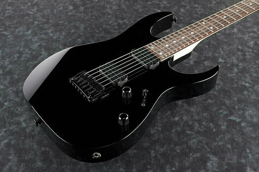 Guitarra eléctrica Ibanez RG521 Black - 2