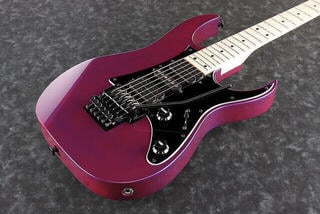 Електрическа китара Ibanez RG550-PN Purple Neon Електрическа китара - 3
