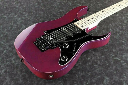 Guitare électrique Ibanez RG550-PN Purple Neon - 2