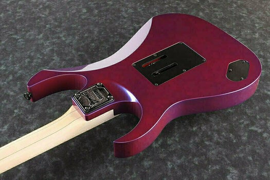 Elektrická gitara Ibanez RG550-PN Purple Neon - 3