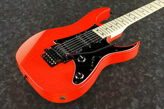 Electric guitar Ibanez RG550-RF Road Flare Red - 2