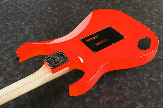 Electric guitar Ibanez RG550-RF Road Flare Red - 3