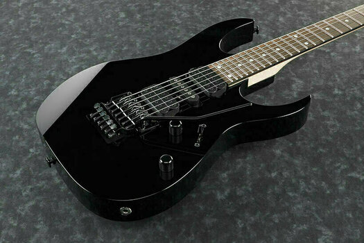 Elektrische gitaar Ibanez RG570 Black - 2