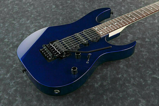 Elektrisk guitar Ibanez RG570 Jewel Blue - 2