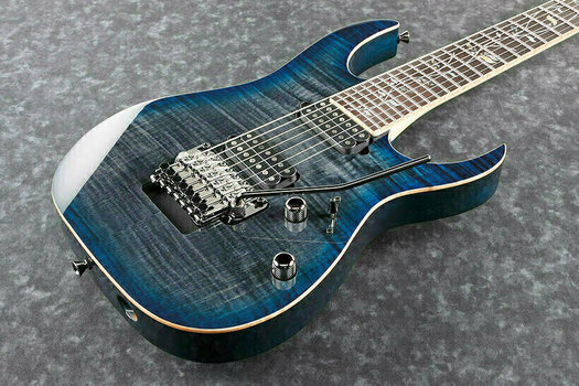 Elektrische gitaar Ibanez RG8527Z Sodalite - 2